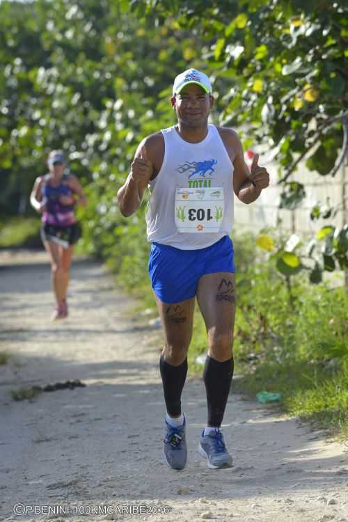 100KM DEL CARIBE | 100K 2016